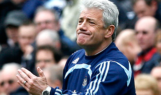 Кевин Киган со скандалом покинул "Ньюкасл" Кевин Киган со скандалом покинул "Ньюкасл"