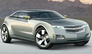 Chevrolet Volt   