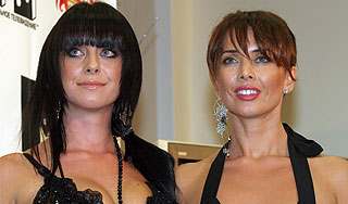 Жанна Фриске высмеивает сестру Жанна Фриске высмеивает сестру