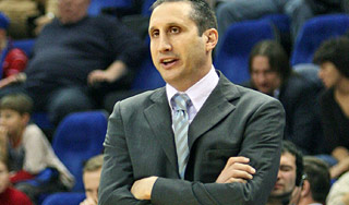 Российский баскетбол ждет революция Российский баскетбол ждет революция