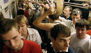 В метро Москвы произошло ЧП В метро Москвы произошло ЧП