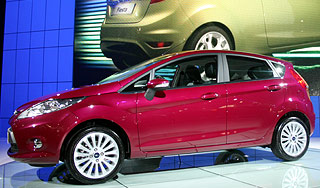 Ford выпустил в России бюджетную новинку Ford выпустил в России бюджетную новинку