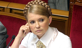 Тимошенко подверглась гонениям Тимошенко подверглась гонениям