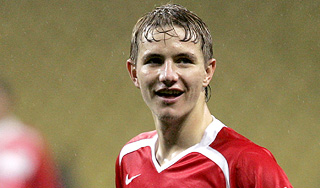 "Тоттенхем" просит оставить Павлюченко дома "Тоттенхем" просит оставить Павлюченко дома