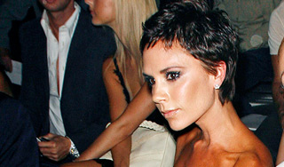 Виктория Бекхэм кардинально сменила имидж Виктория Бекхэм кардинально сменила имидж