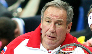 Тарпищев назвал состав сборной по теннису Тарпищев назвал состав сборной по теннису