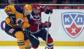 Неделя хоккея собрала первые аншлаги Неделя хоккея собрала первые аншлаги