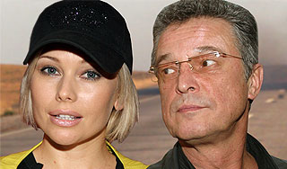 Звезды российского кино попали в аварию Звезды российского кино попали в аварию