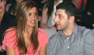 Ксения Бородина выставила мужа напоказ Ксения Бородина выставила мужа напоказ