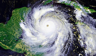 Стихия готовит новый удар по США Стихия готовит новый удар по США