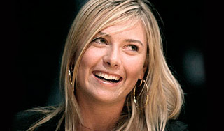 Шарапова замечена на светских тусовках Шарапова замечена на светских тусовках