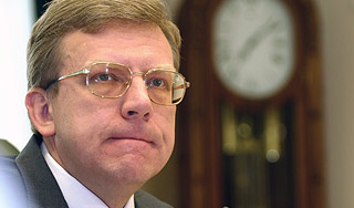 Кудрин назвал причины фондового кризиса Кудрин назвал причины фондового кризиса