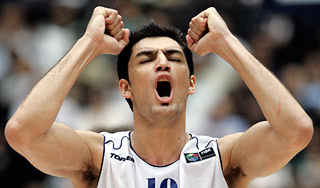 Звезды НБА перебираются в Химки Звезды НБА перебираются в Химки