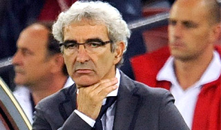 Тренеру французов готовят гильотину Тренеру французов готовят гильотину