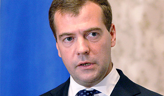 Медведев: США подставили всех Медведев: США подставили всех