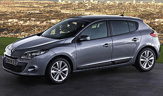 Renault показал новый Megane Renault показал новый Megane