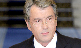 Ющенко приучает Украину к новым ценам на газ Ющенко приучает Украину к новым ценам на газ