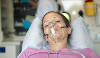 Итальянка вышла замуж в состоянии комы Итальянка вышла замуж в состоянии комы