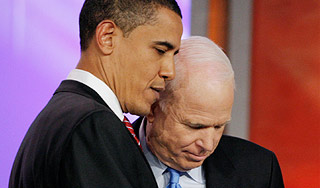 Теракт остановил президентскую гонку в США Теракт остановил президентскую гонку в США