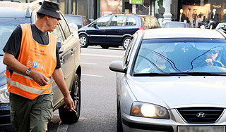 Водители избавляют город от аферистов Водители избавляют город от аферистов