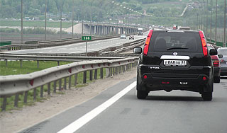 Пробки можно будет объехать за деньги Пробки можно будет объехать за деньги