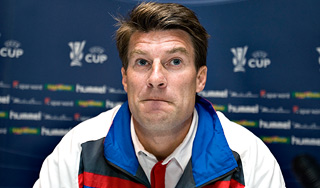 Лаудруп крупно задолжал "Хетафе" Лаудруп крупно задолжал "Хетафе"