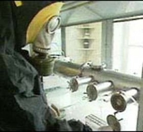 Швейцария примет участие в финансировании завода по уничтожению химоружия в Почепе