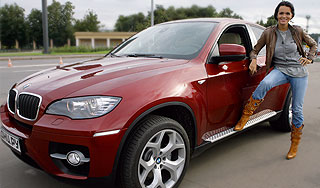 -  BMW X6