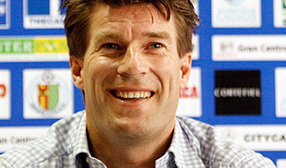 Президент "Спартака" заново построит команду Президент "Спартака" заново построит команду