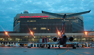 В аэропорту "Шереметьево" произошло ЧП В аэропорту "Шереметьево" произошло ЧП