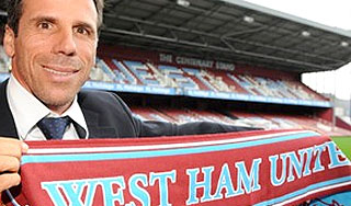 Итальянец возглавил лондонский клуб Итальянец возглавил лондонский клуб