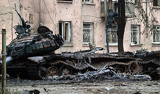 Новые кадры геноцида в Южной Осетии Новые кадры геноцида в Южной Осетии