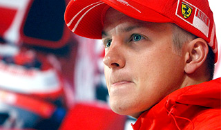 Райкконен останется в "Феррари" Райкконен останется в "Феррари"