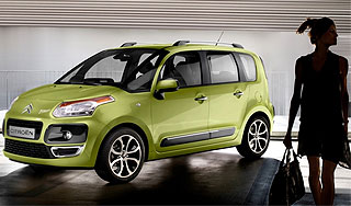 Citroen покажет горожанам идеальный ситикар Citroen покажет горожанам идеальный ситикар