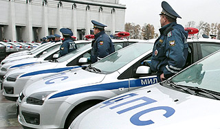 Подмосковные милицонеры добрались до Австрии Подмосковные милицонеры добрались до Австрии