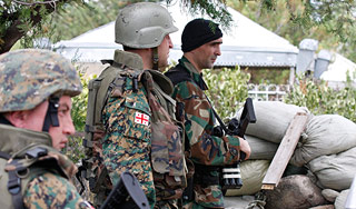 Грузия два года готовила захват Абзхазии Грузия два года готовила захват Абзхазии