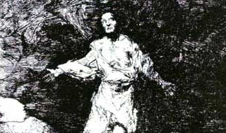 В Колумбии похитили картину Гойи В Колумбии похитили картину Гойи