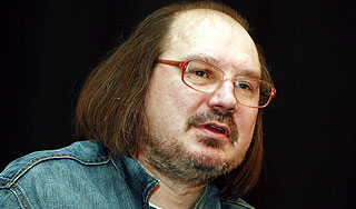 Балабанов чуть не утопил Дапкунайте Балабанов чуть не утопил Дапкунайте