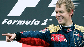 Немец переписал историю "Формулы-1" в Монце Немец переписал историю "Формулы-1" в Монце