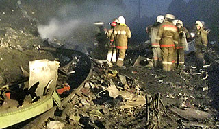 Последней жертвой Boeing-737 стал ребенок Последней жертвой Boeing-737 стал ребенок