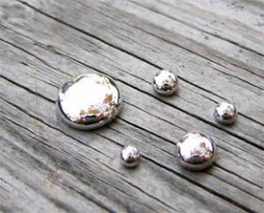 Ртуть – это небезопасно!