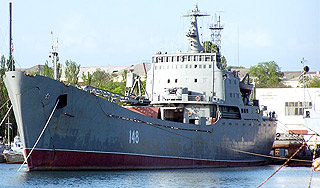 Россия поменяет Крым на Средиземноморье Россия поменяет Крым на Средиземноморье