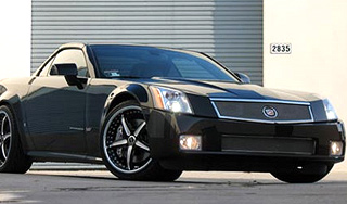 Cadillac прощается с солидным имиджем Cadillac прощается с солидным имиджем