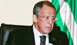 Лавров объяснил нецензурную речь цитатой Лавров объяснил нецензурную речь цитатой