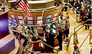 Мировой рынок сыграл в "русскую рулетку" Мировой рынок сыграл в "русскую рулетку"