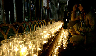 Мир вспоминает жертв Южной Осетии Мир вспоминает жертв Южной Осетии