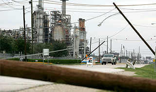 Ураган "Айк" устроил США конец света Ураган "Айк" устроил США конец света