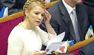 Украина похоронила "оранжевую" коалицию Украина похоронила "оранжевую" коалицию