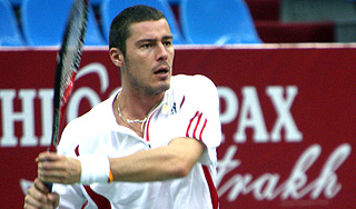 Марат Сафин оставил сборную России Марат Сафин оставил сборную России