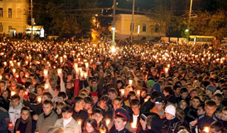 40 дней грузинской агрессии 40 дней грузинской агрессии